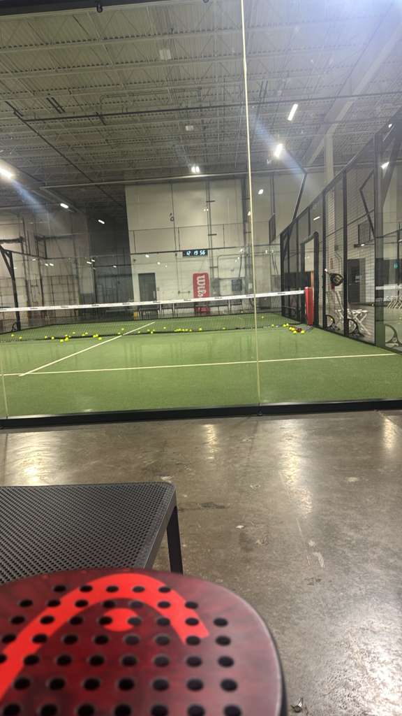 Padel court